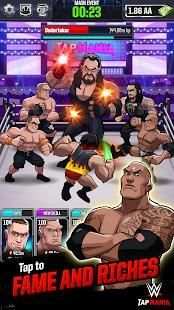 WWE Tap Mania: Get in the Ring in this Idle Tapper screenshot 10