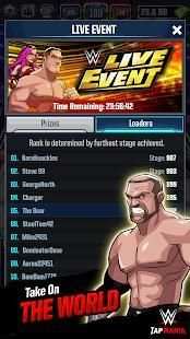 WWE Tap Mania: Get in the Ring in this Idle Tapper screenshot 6