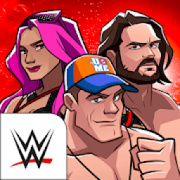 ikon WWE Tap Mania: Get in the Ring in this Idle Tapper