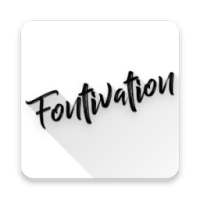 Fontivation - Motivational Widget on 9Apps