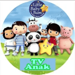 ikon Kids Video Channel : Little Baby Bum Star