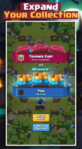 Clash Of Royale Helper screenshot 3