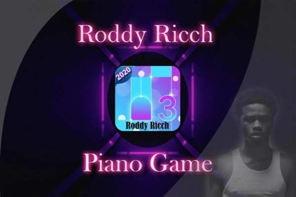 Piano Tap Roddy Ricch :The Box 2020 स्क्रीनशॉट 6