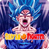 Saiyan Fighter