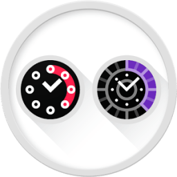 ustwo Timer Watch Faces आइकन