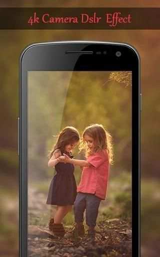 DSLR Camera,4K Full HD Camera स्क्रीनशॉट 1
