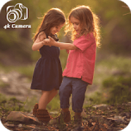 DSLR Camera,4K Full HD Camera आइकन