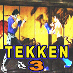 New Tips Tekken 3 icon