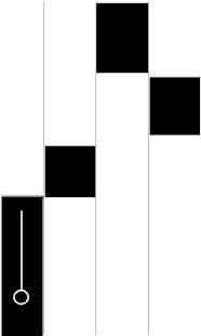 JBALVIN Piano Tiles Special Edition screenshot 2