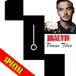 JBALVIN Piano Tiles Special Edition icon