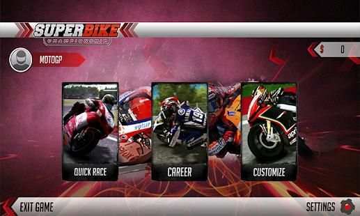 Super MotoGP Rider Racing screenshot 2