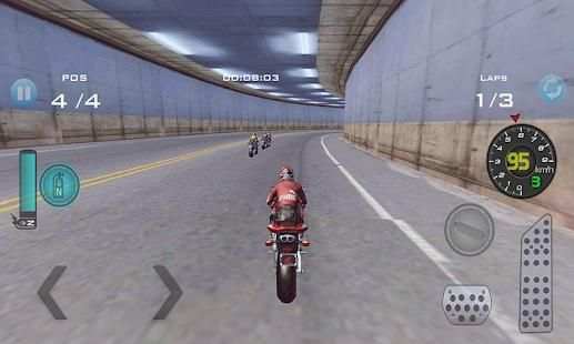 Super MotoGP Rider Racing screenshot 1