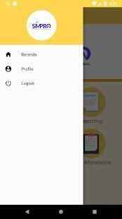 PLN SMDN Simpro screenshot 1