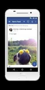 Faster Messenger for Facebook Lite स्क्रीनशॉट 5