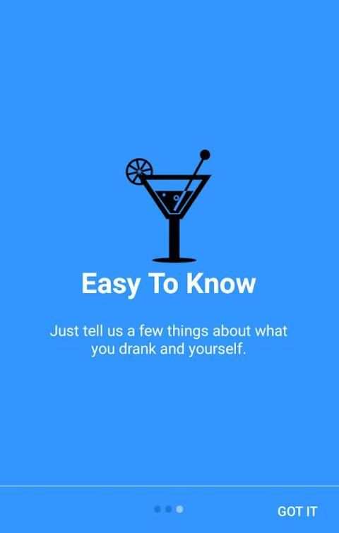 Alkotester screenshot 3