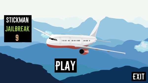 Stickman Jailbreak 9 : Funny Escape Simulation स्क्रीनशॉट 8