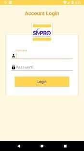 PLN SMDN Simpro screenshot 3