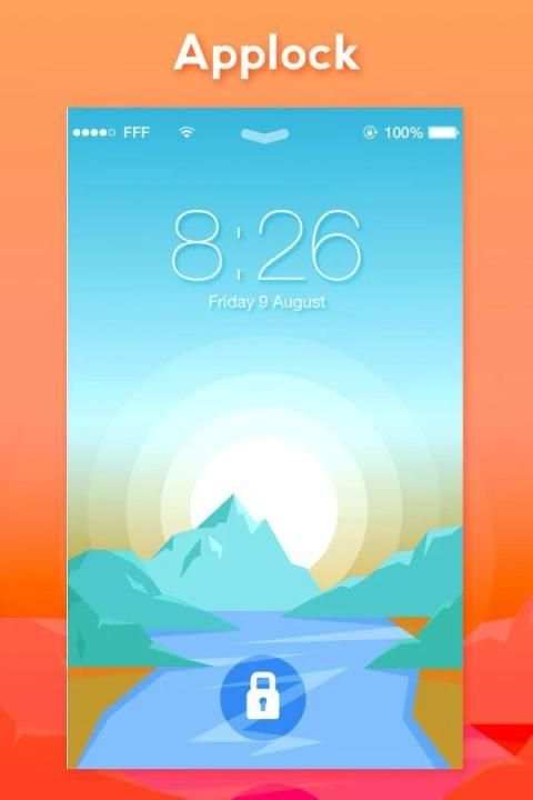 AppLock & Vault स्क्रीनशॉट 4