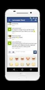 Faster Messenger for Facebook Lite स्क्रीनशॉट 2