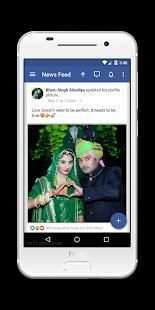 Faster Messenger for Facebook Lite screenshot 6