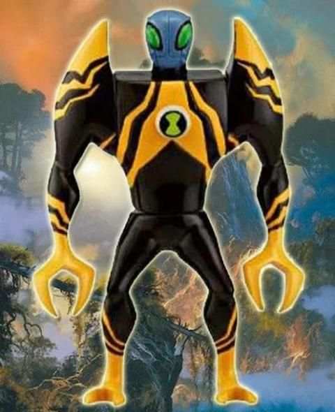 Ben : 10 Ultimate Battle Alien Games screenshot 2