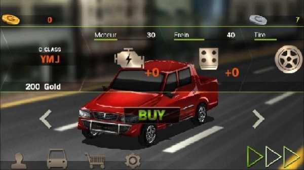 Driving in Speed screenshot 4