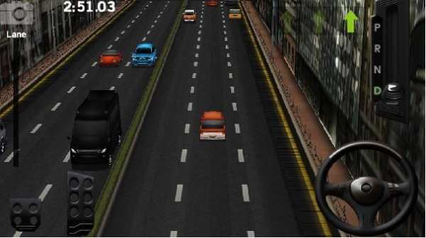Driving in Speed screenshot 3