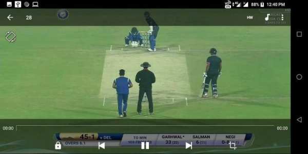 DD Sports & National Live TV screenshot 4