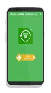 View Deleted Message For Whatsapp screenshot 4