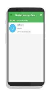 View Deleted Message For Whatsapp screenshot 2