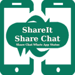 ShareIT Share Chat Lite - Latest Status 2018 आइकन