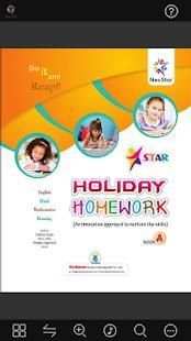 Holiday Homework_A screenshot 3
