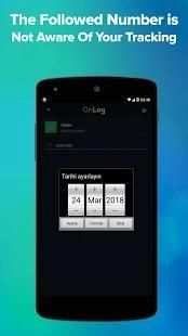 OnLog screenshot 1