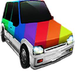 Driving in Speed 1.100