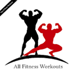 All Fitness Workouts ( Home &amp; Gym Workouts + Diet) icon