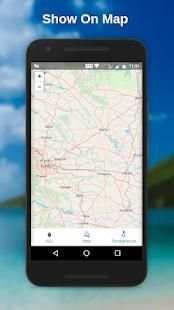 Weather app screenshot 2