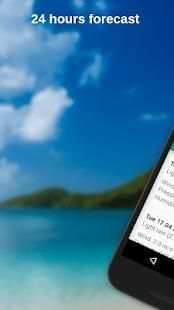 Weather app screenshot 6