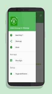 View Deleted Message For Whatsapp screenshot 3