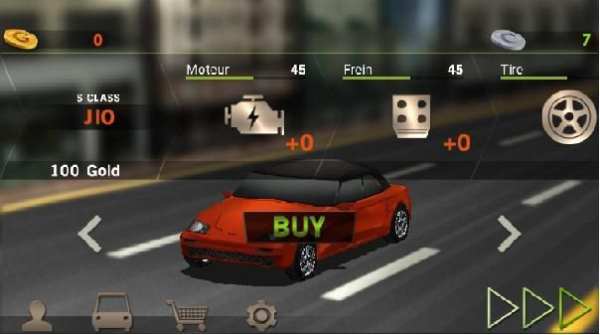 Driving in Speed screenshot 2