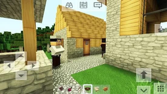 Pixel Craft: Zombie Exploration screenshot 1