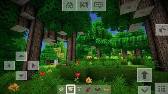 Pixel Craft: Zombie Exploration screenshot 5