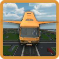 फ्लाइंग बस साहसिक