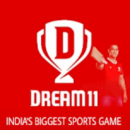Dream11, Cricket, Football, IPL Prediction Game icon