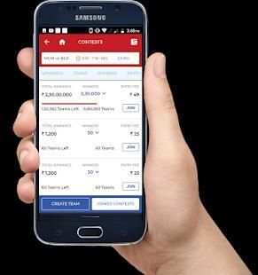 Dream11, Cricket, Football, IPL Prediction Game screenshot 1