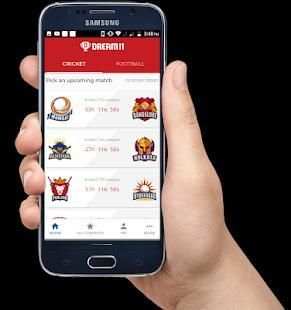 Dream11, Cricket, Football, IPL Prediction Game screenshot 2