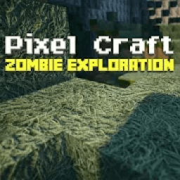 ikon Pixel Craft: Zombie Exploration