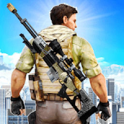 Contract Sniper Assassin 3D: Gun Shooting Games आइकन