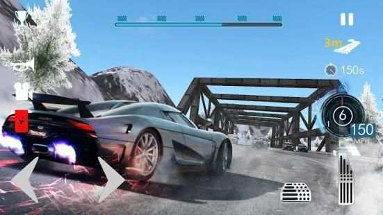 Super Fast Car Racing screenshot 7