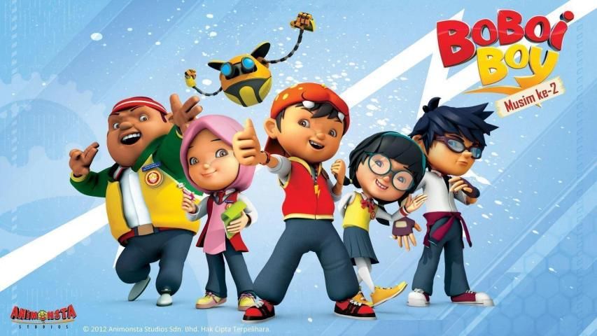 BoBoiBoy (Character) | Boboiboy Wiki | Fandom