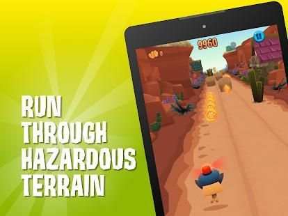 Dash Tag - Fun Endless Runner! screenshot 1